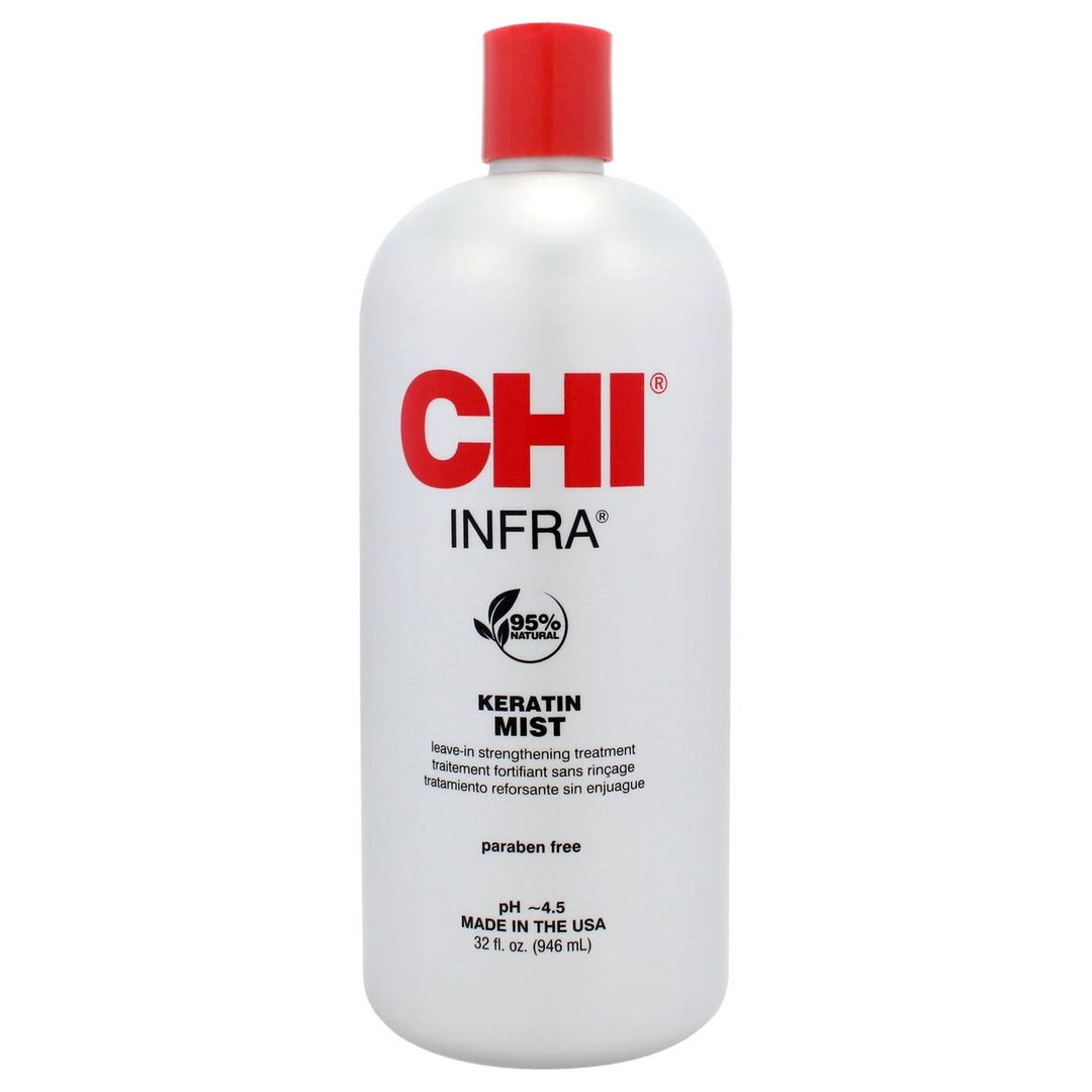 CHI Keratin Mist by CHI for Unisex - 32 oz Mist Image 1