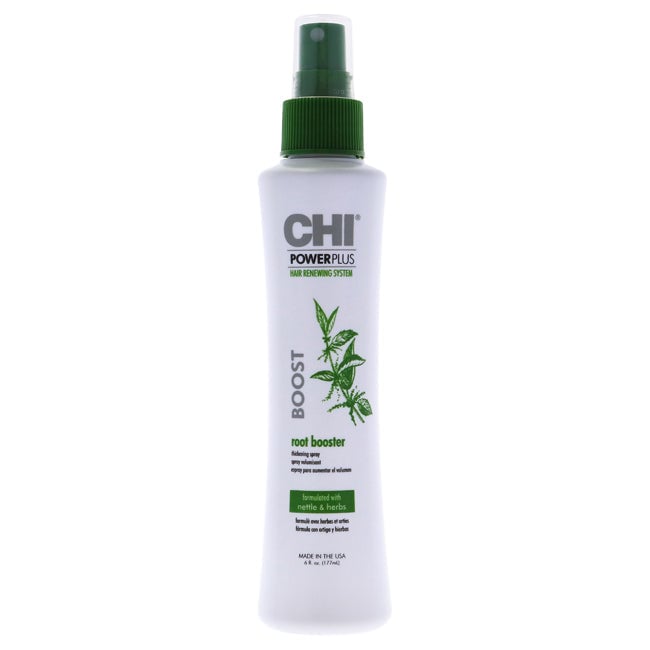 CHI Power Plus Root Booster Thickening Spray by CHI for Unisex - 6 oz Hair Spray Image 1