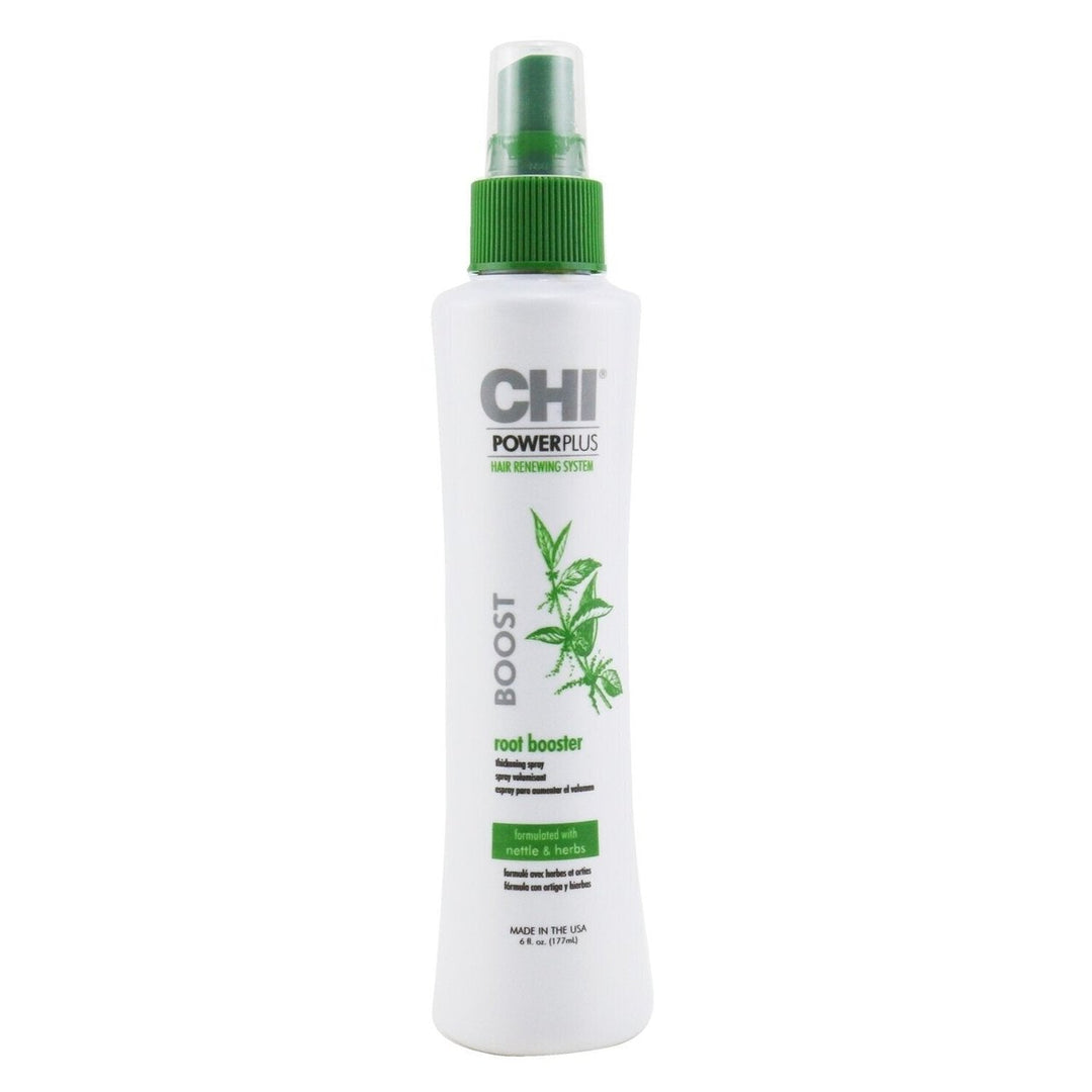 CHI Power Plus Root Booster Thickening Spray 177ml/6oz Image 1