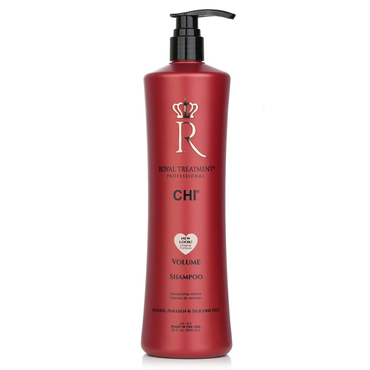 CHI Royal Treatment Volume Shampoo (For Fine Limp and Color-Treated Hair) 946ml/32oz Image 1