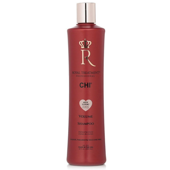 CHI Royal Treatment Volume Shampoo (For Fine Limp and Color-Treated Hair) 946ml/32oz Image 4