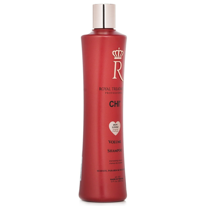 CHI Royal Treatment Volume Shampoo (For Fine Limp and Color-Treated Hair) 946ml/32oz Image 4