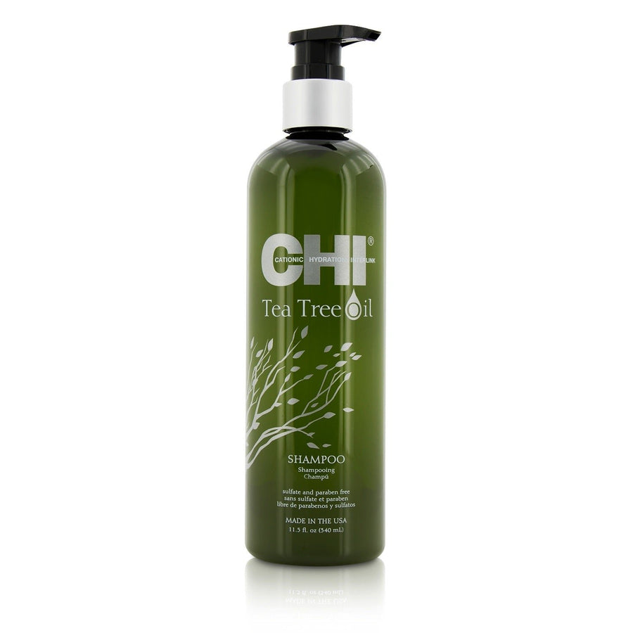 CHI Tea Tree Oil Shampoo 355ml/12oz Image 1