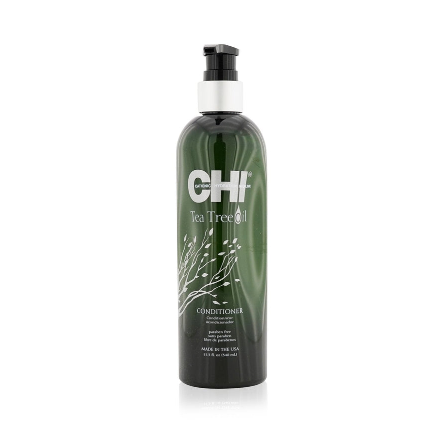 CHI Tea Tree Oil Conditioner 340ml/11.5oz Image 1