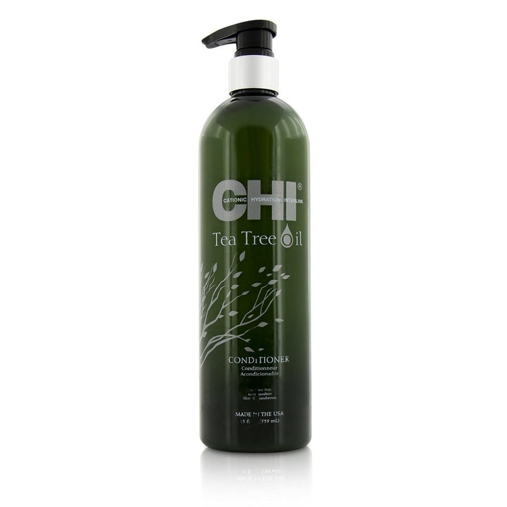 CHI Tea Tree Oil Conditioner 340ml/11.5oz Image 2