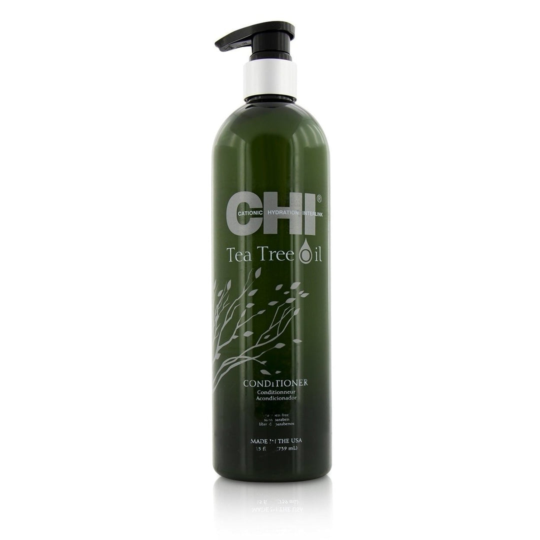 CHI Tea Tree Oil Conditioner 340ml/11.5oz Image 1