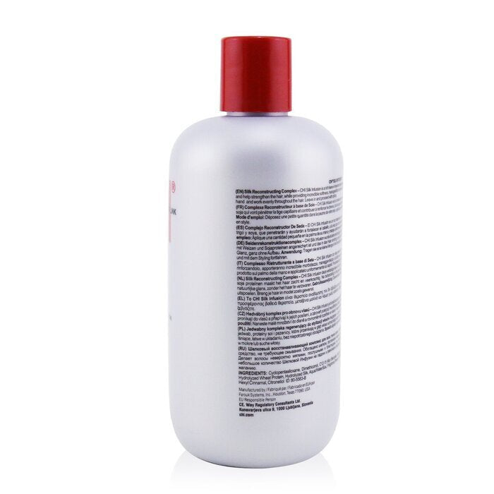 CHI Silk Infusion (Silk Reconstructing Complex) 355ml/12oz Image 2