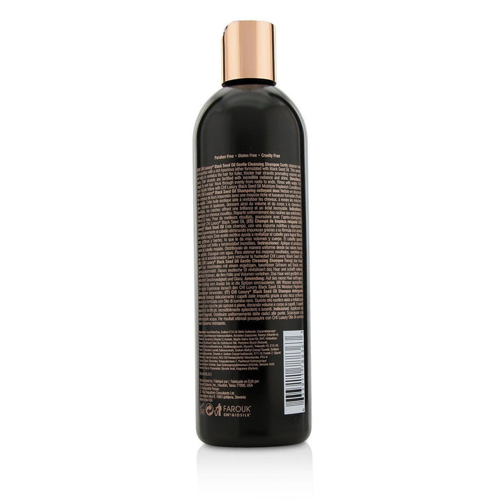 CHI Luxury Black Seed Oil Gentle Cleansing Shampoo 355ml/12oz Image 2