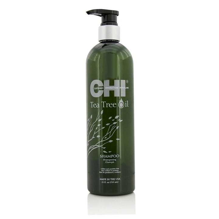 CHI Tea Tree Oil Shampoo 355ml/12oz Image 4