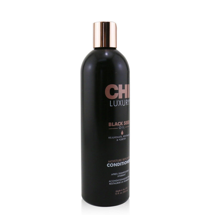 CHI Luxury Black Seed Oil Moisture Replenish Conditioner 355ml/12oz Image 2