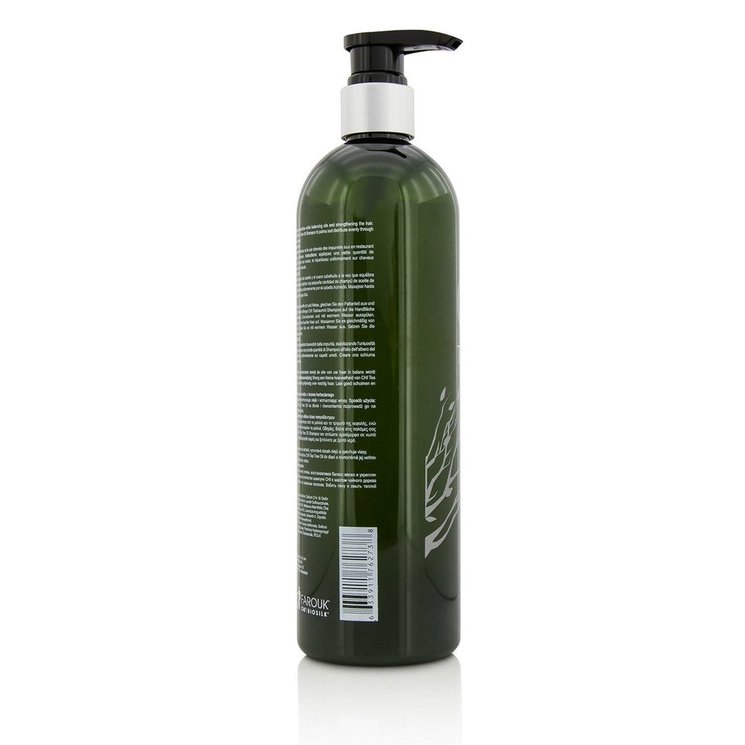 CHI Tea Tree Oil Shampoo 355ml/12oz Image 6