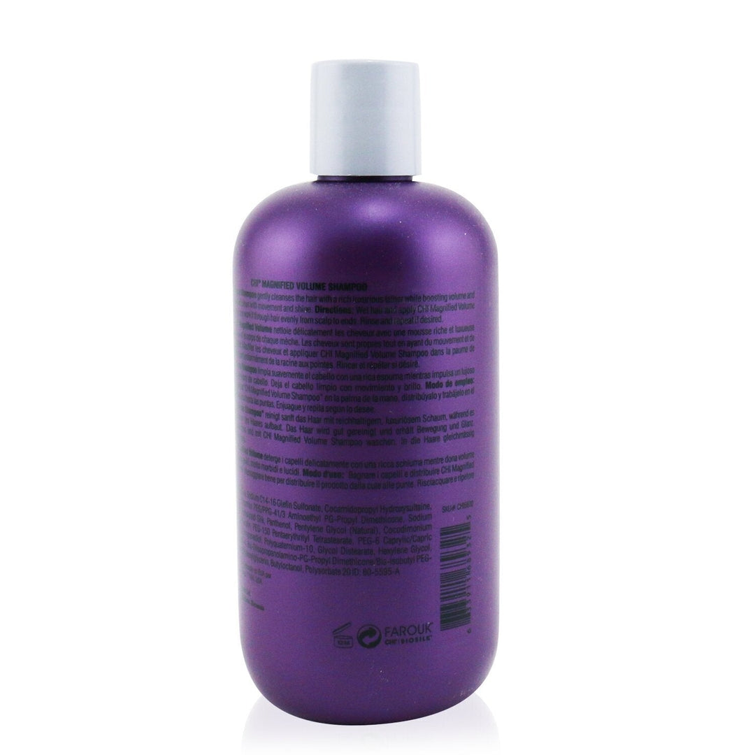 CHI Magnified Volume Shampoo 355ml/12oz Image 3