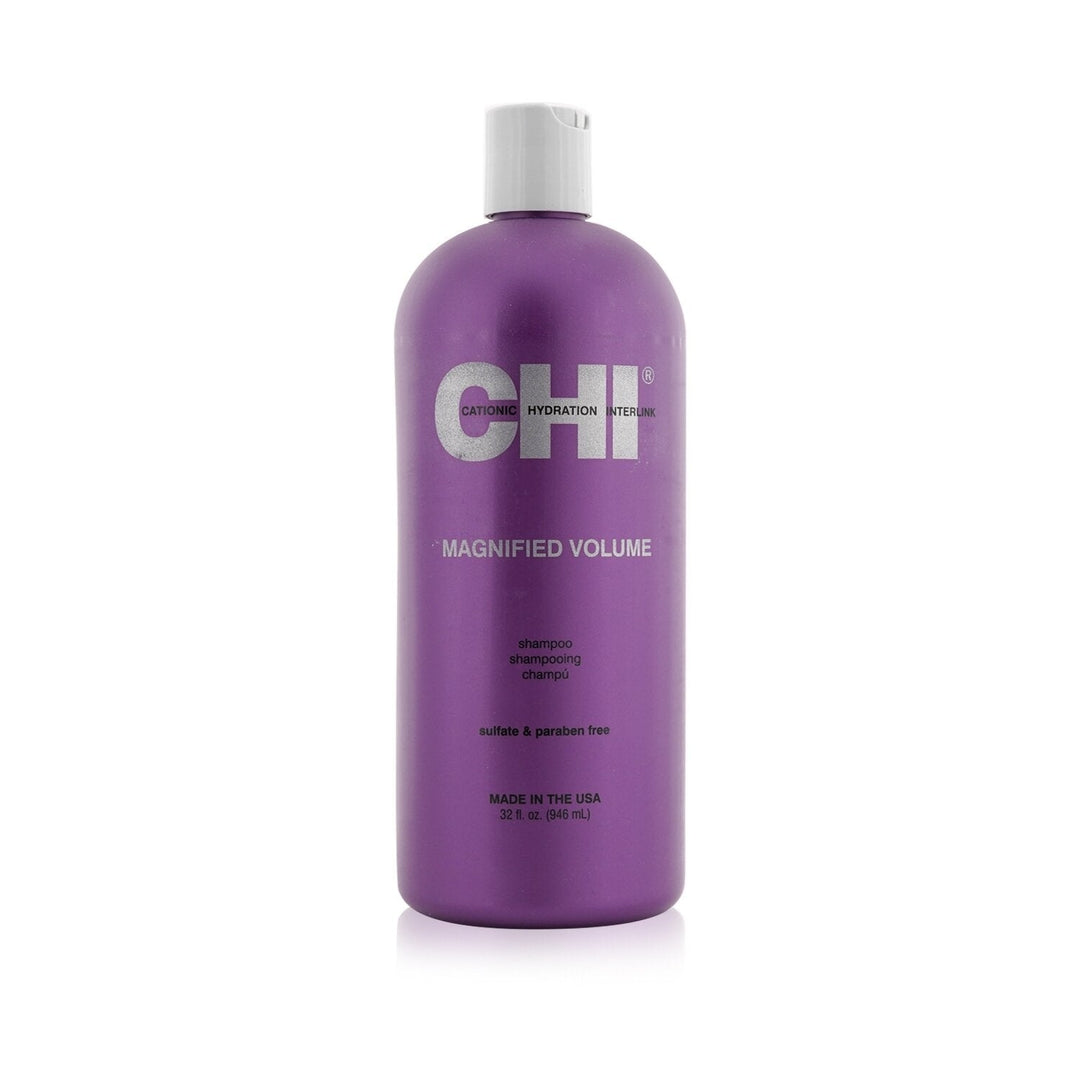 CHI Magnified Volume Shampoo 355ml/12oz Image 4