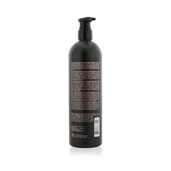 CHI Luxury Black Seed Oil Moisture Replenish Conditioner 355ml/12oz Image 6