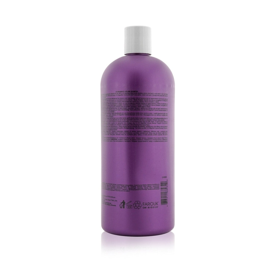 CHI Magnified Volume Shampoo 355ml/12oz Image 6