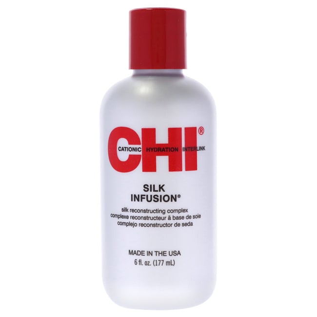 CHI Silk Infusion Reconstructing Complex by CHI for Unisex - 6 oz Treatment Image 1