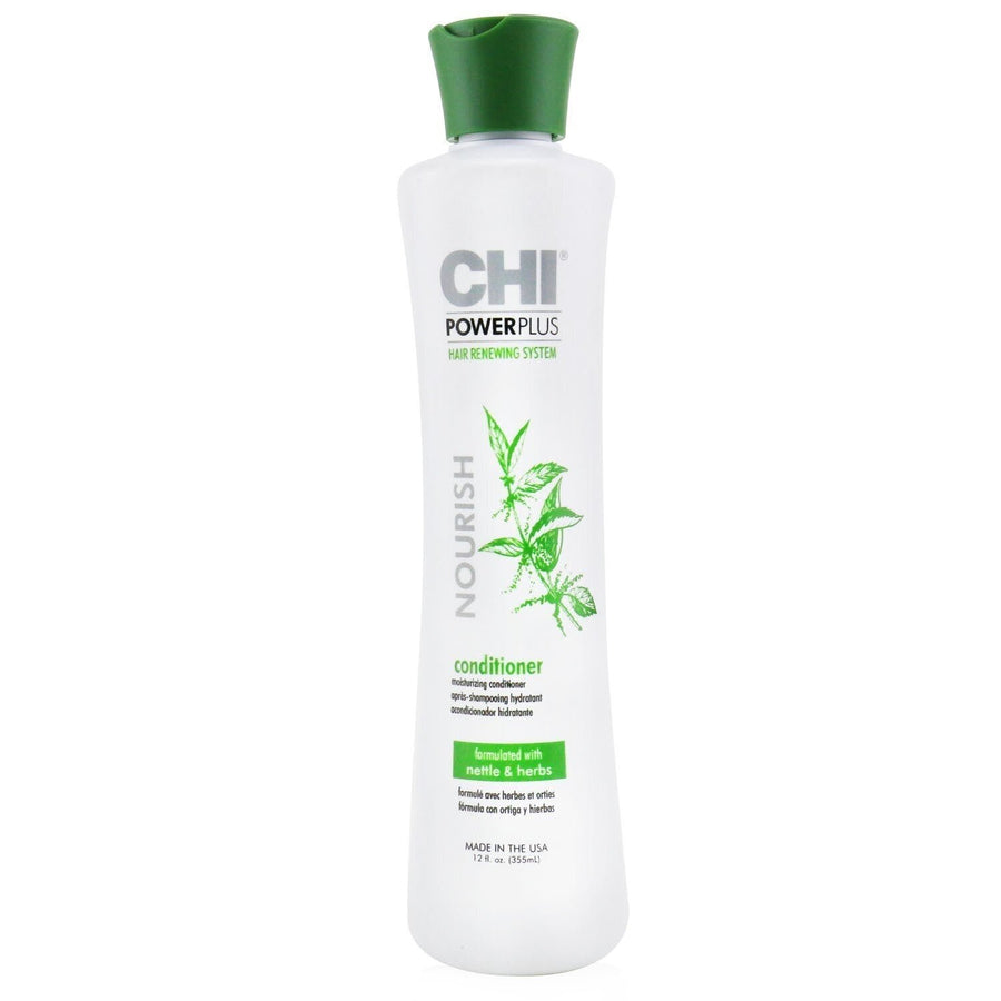 CHI Power Plus Nourish Conditioner 355ml/12oz Image 1