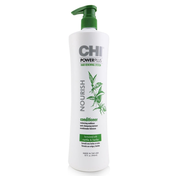 CHI Power Plus Nourish Conditioner 355ml/12oz Image 4