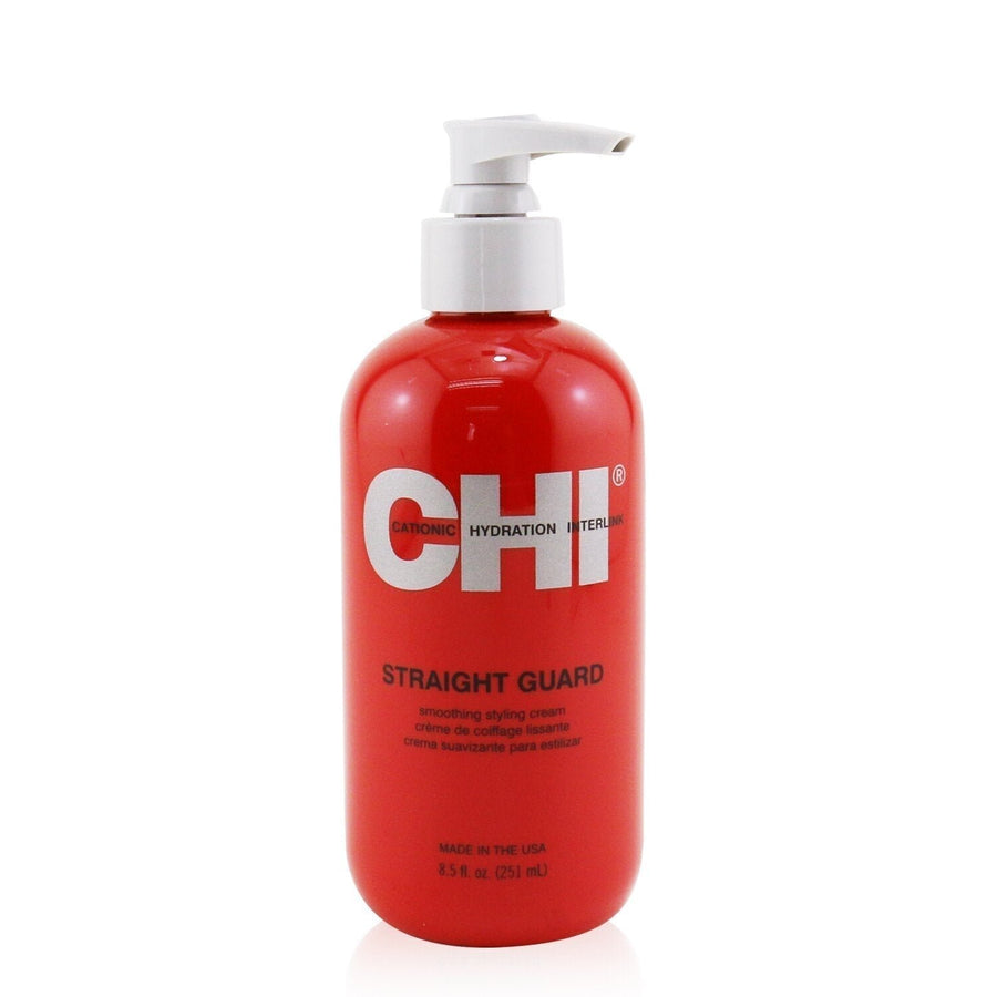 CHI Straight Guard Smoothing Styling Cream 251ml/8.5oz Image 1