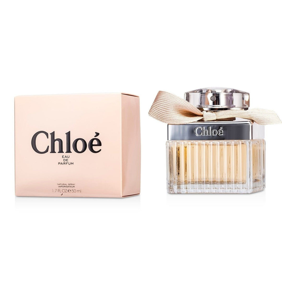 Chloe Eau De Parfum Spray 125ml/4.2oz Image 4