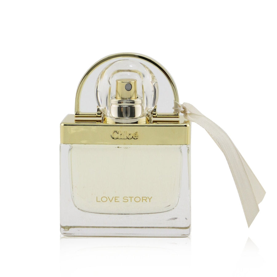 Chloe Love Story Eau De Parfum Spray 30ml/1oz Image 1