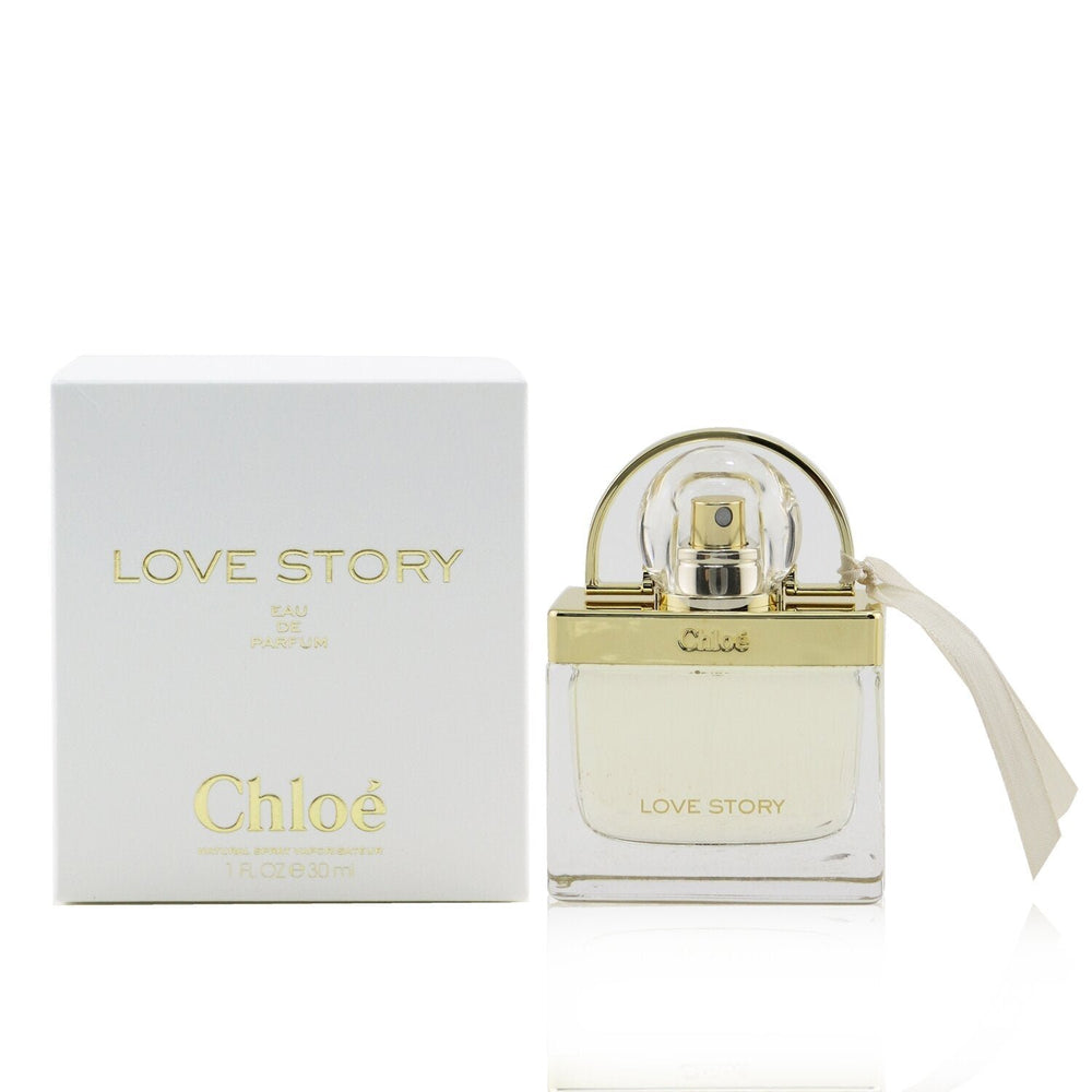 Chloe Love Story Eau De Parfum Spray 30ml/1oz Image 2