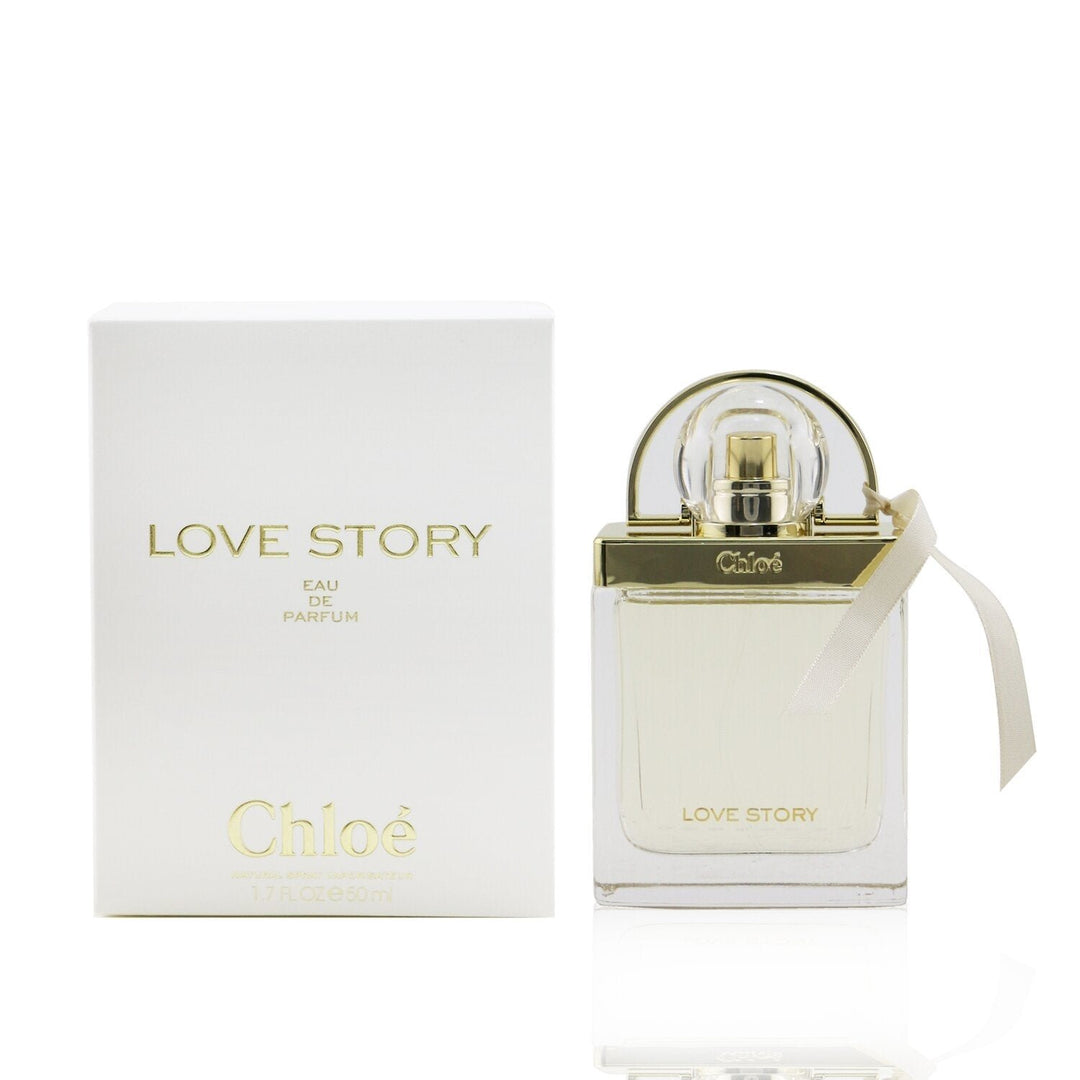 Chloe Love Story Eau De Parfum Spray 30ml/1oz Image 4