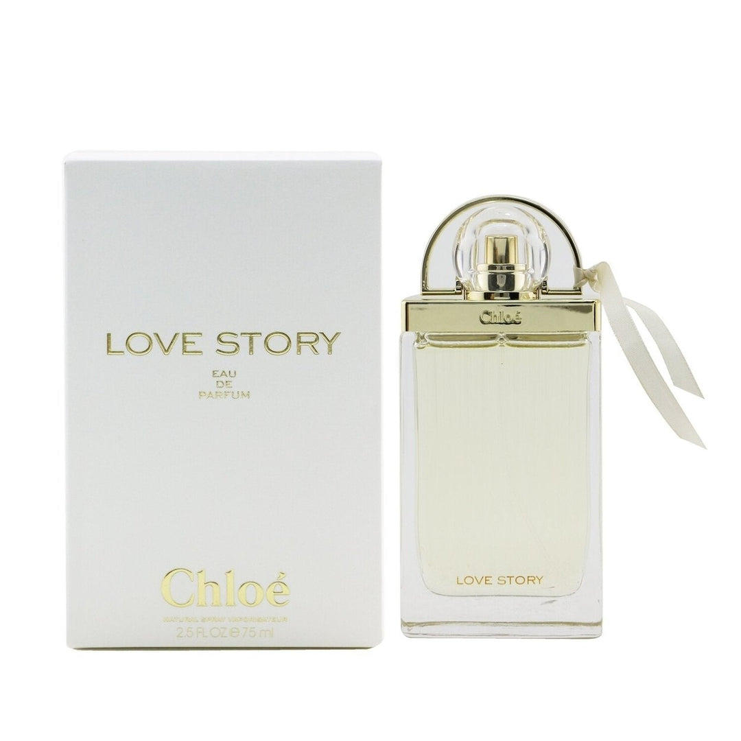 Chloe Love Story Eau De Parfum Spray 30ml/1oz Image 8