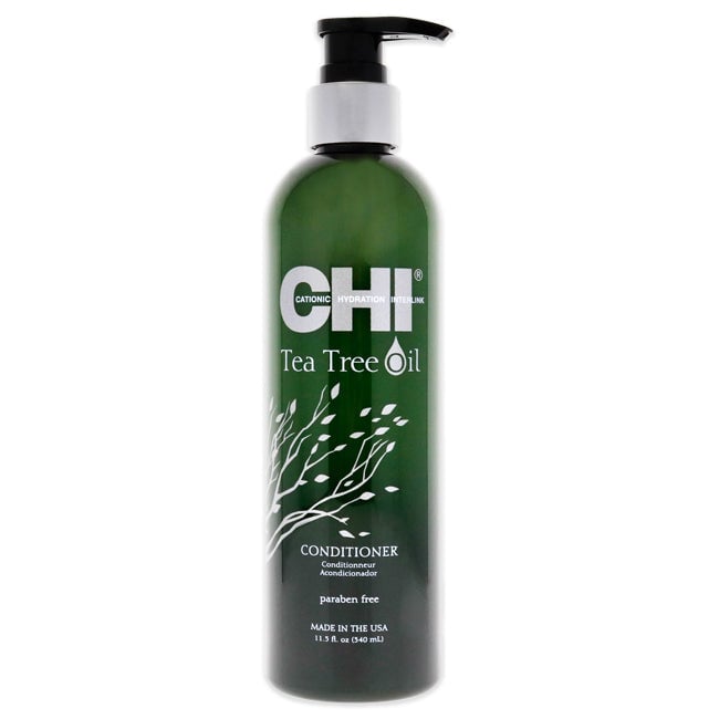 CHI Tea Tree Oil by CHI for Unisex - 12 oz Conditioner Image 1