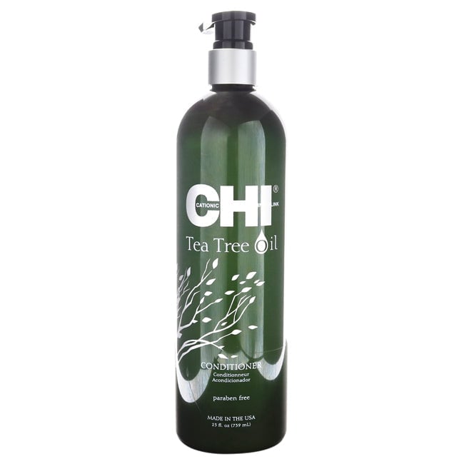 CHI Tea Tree Oil by CHI for Unisex - 25 oz Conditioner Image 1