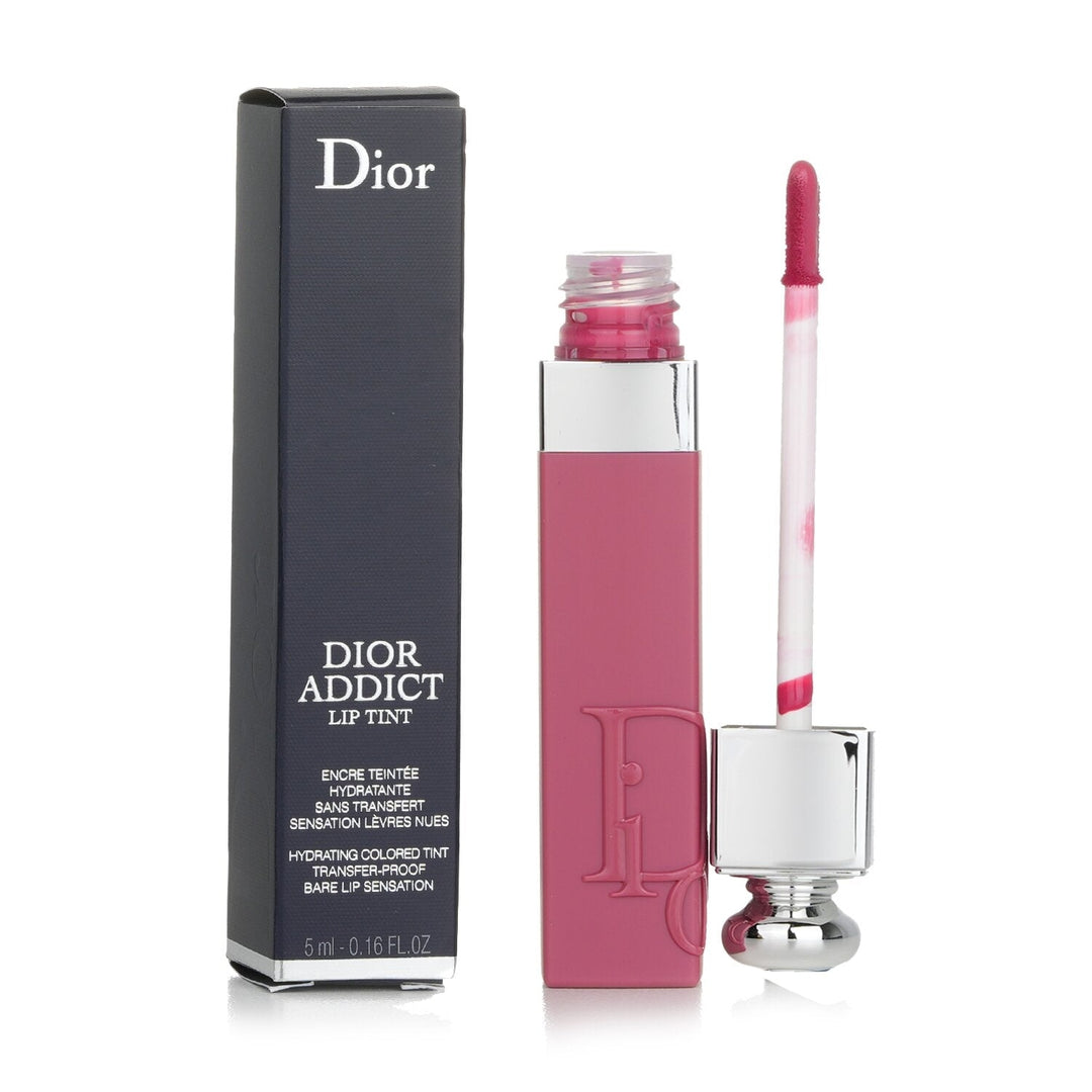 Christian Dior Dior Addict Lip Tint - 251 Natural Peach 5ml/0.17oz Image 4