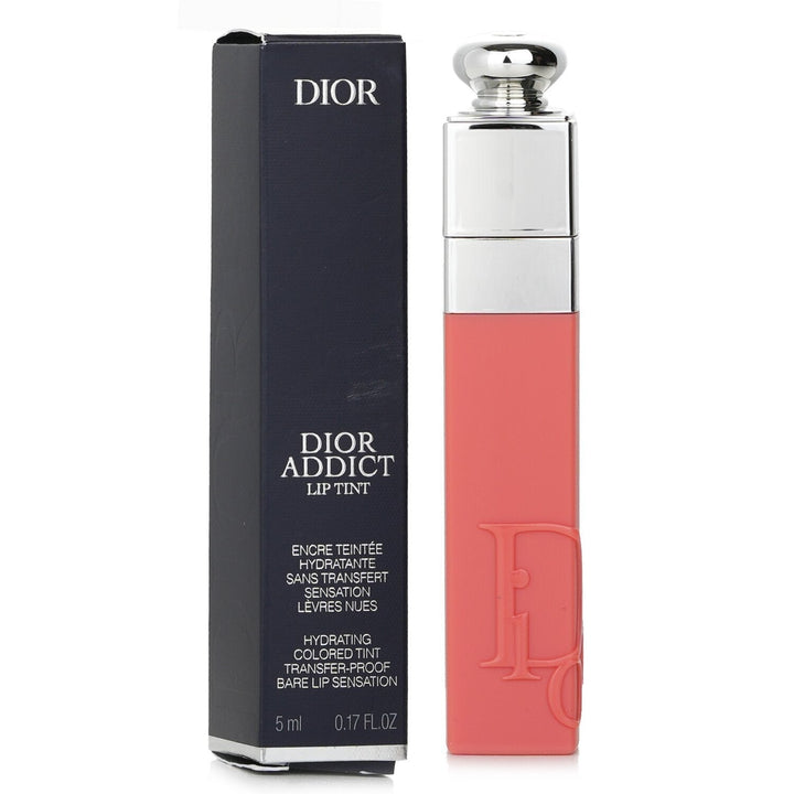 Christian Dior Dior Addict Lip Tint - 251 Natural Peach 5ml/0.17oz Image 9