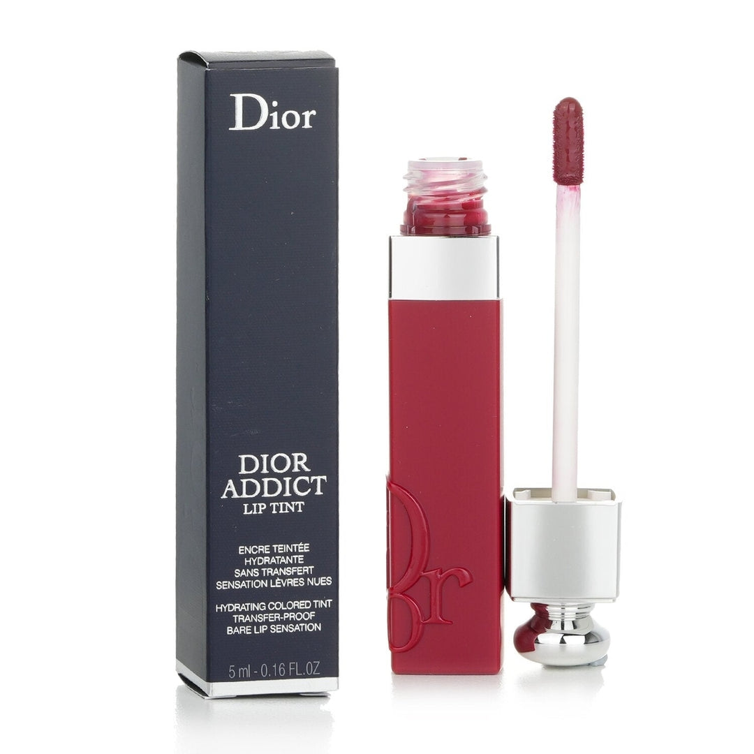 Christian Dior Dior Addict Lip Tint - 251 Natural Peach 5ml/0.17oz Image 11