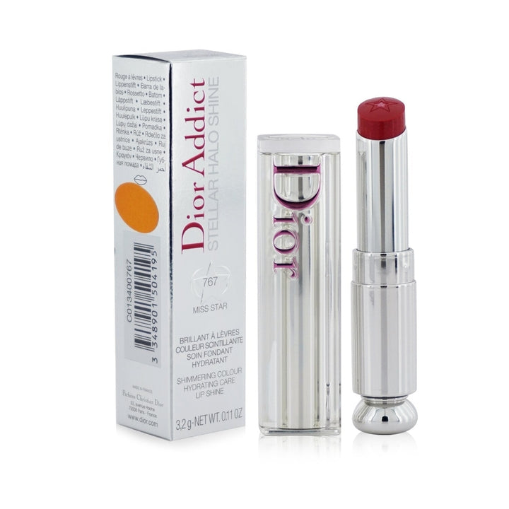 Christian Dior Dior Addict Stellar Halo Shine Lipstick - 384 Cherish Star 3.2g/0.11oz Image 11