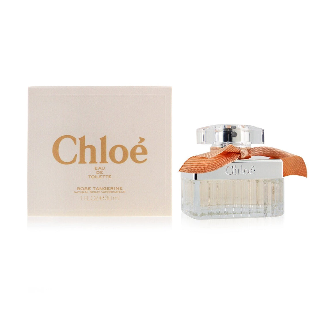 Chloe Rose Tangerine Eau De Toilette Spray 30ml/1oz Image 4