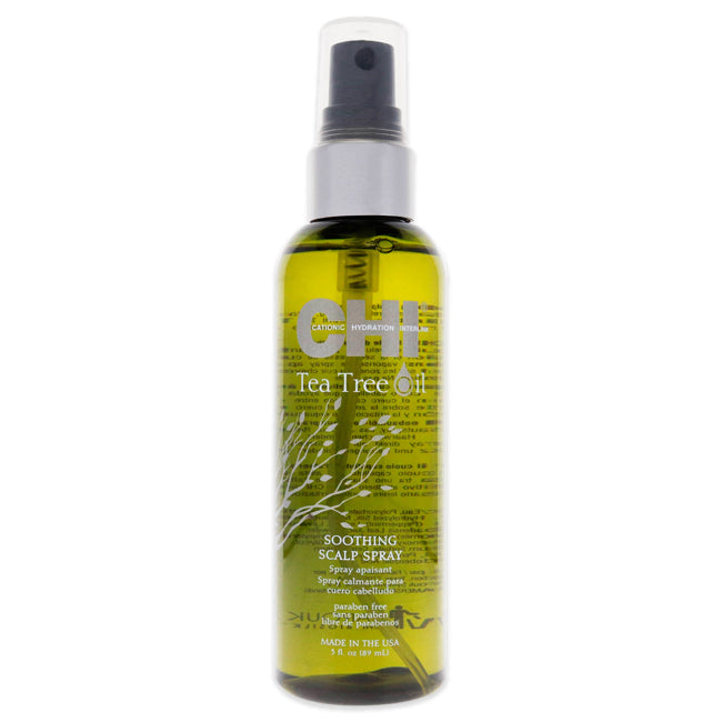 CHI Tea Tree Oil Soothing Scalp by CHI for Unisex - 3 oz Spray Image 1