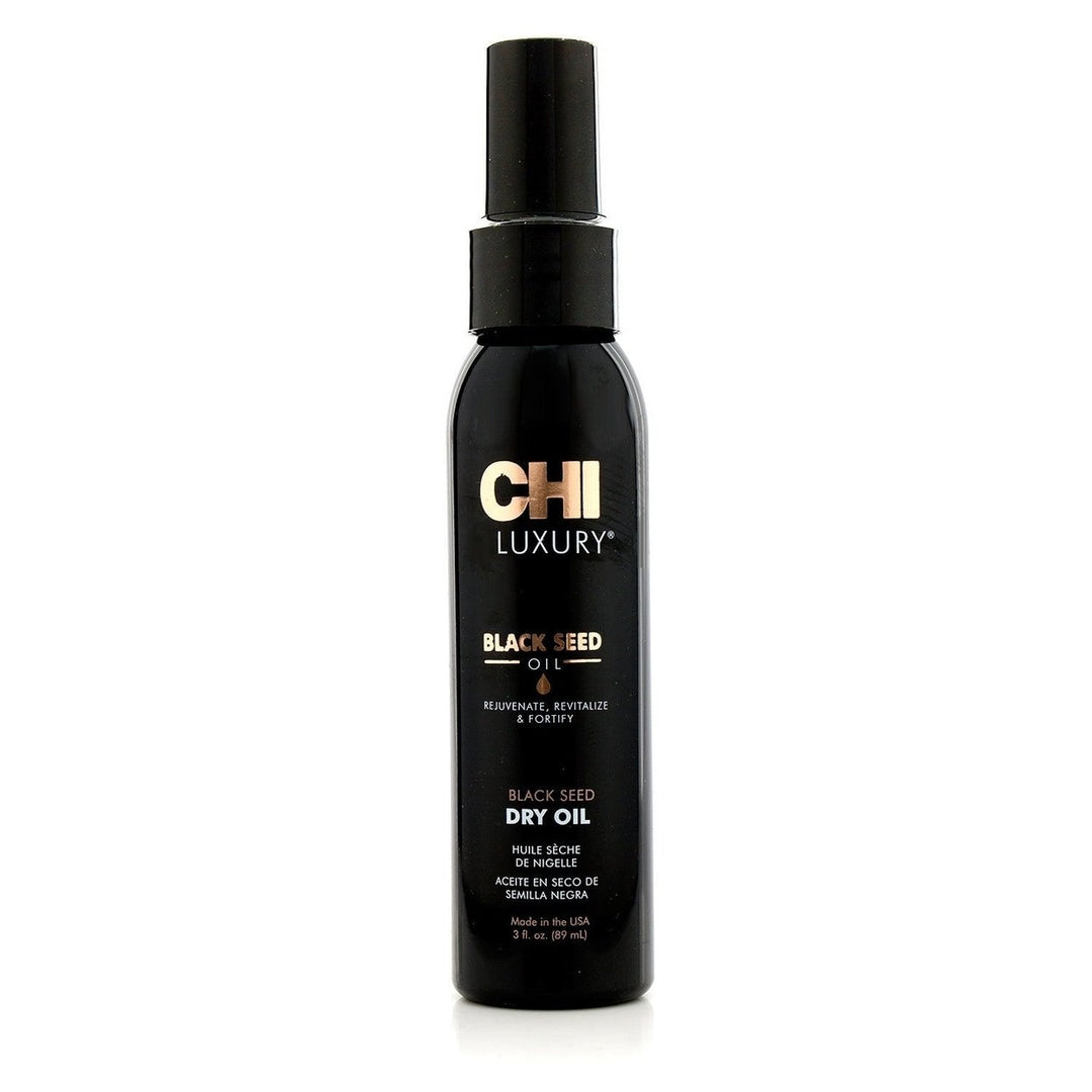 CHI Luxury Black Seed Oil Black Seed Dry Oil 89ml/3oz Image 1