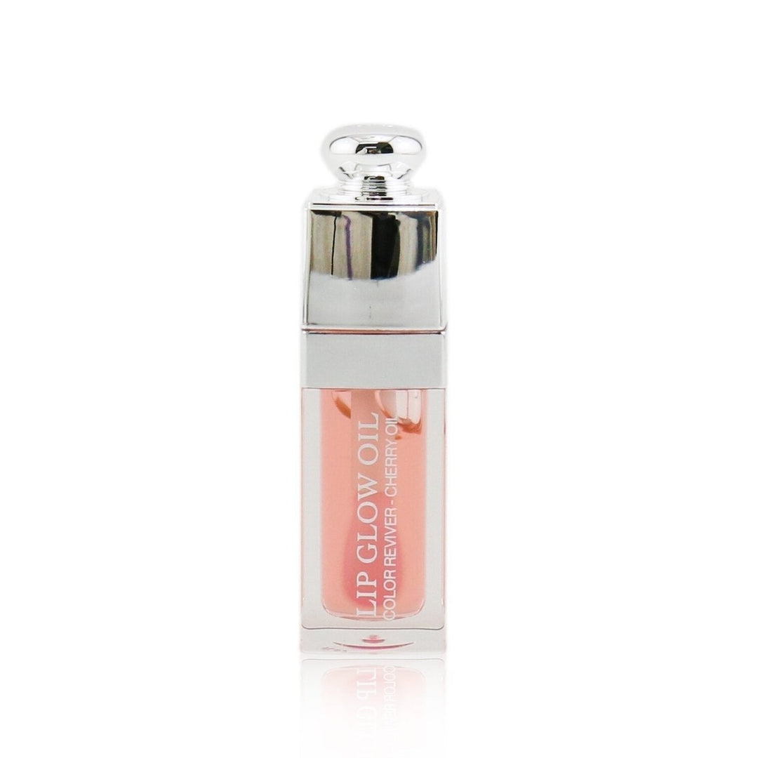 Christian Dior Dior Addict Lip Glow Oil - 000 Universal Clear 6ml/0.2oz Image 4