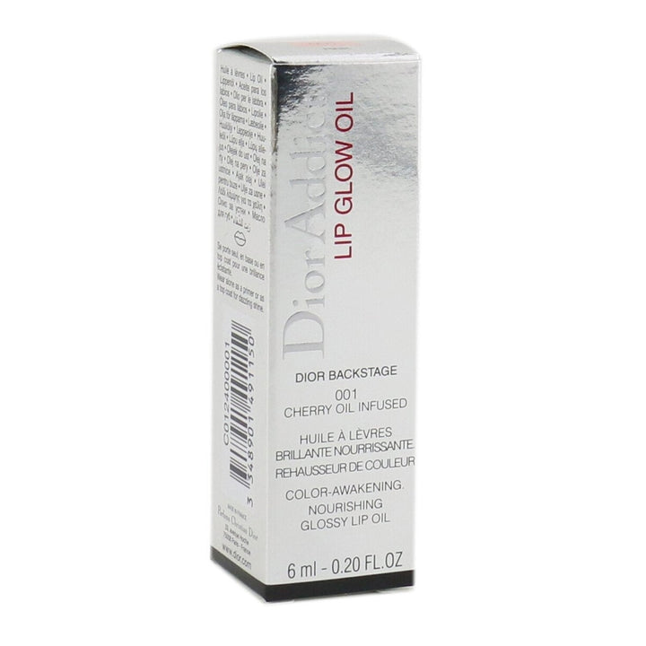 Christian Dior Dior Addict Lip Glow Oil - 000 Universal Clear 6ml/0.2oz Image 6