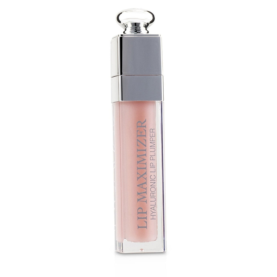 Christian Dior Dior Addict Lip Maximizer (Hyaluronic Lip Plumper) - 001 Pink 6ml/0.2oz Image 1