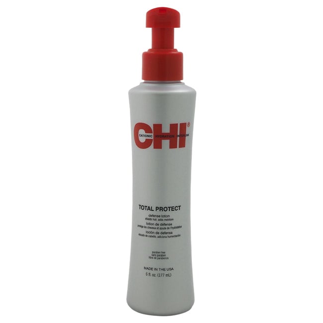 CHI Total Protect by CHI for Unisex - 6 oz Lotion Image 1