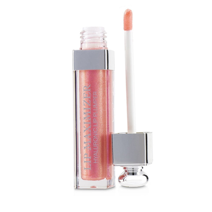 Christian Dior Dior Addict Lip Maximizer (Hyaluronic Lip Plumper) - 001 Pink 6ml/0.2oz Image 1