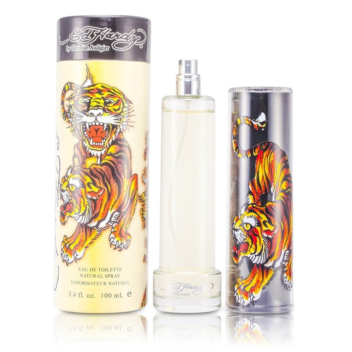 Christian Audigier Ed Hardy Eau De Toilette Spray 100ml/3.4oz Image 1