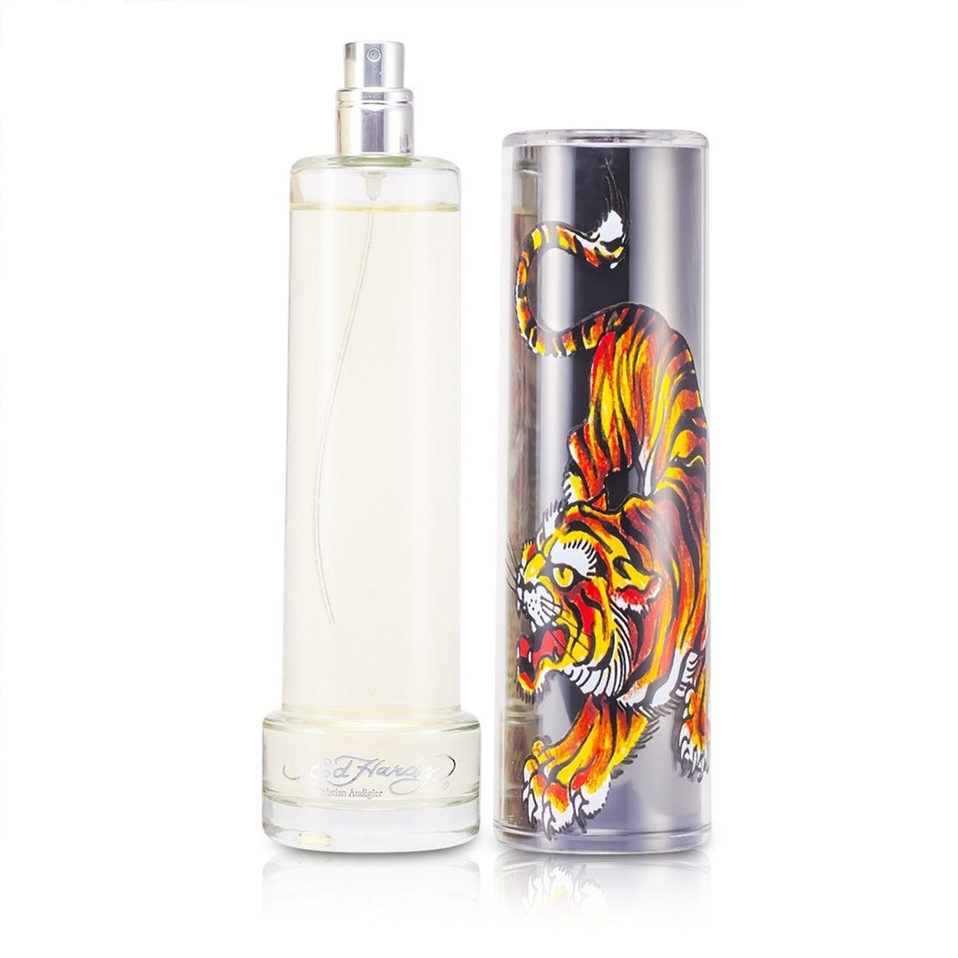 Christian Audigier Ed Hardy Eau De Toilette Spray 100ml/3.4oz Image 3