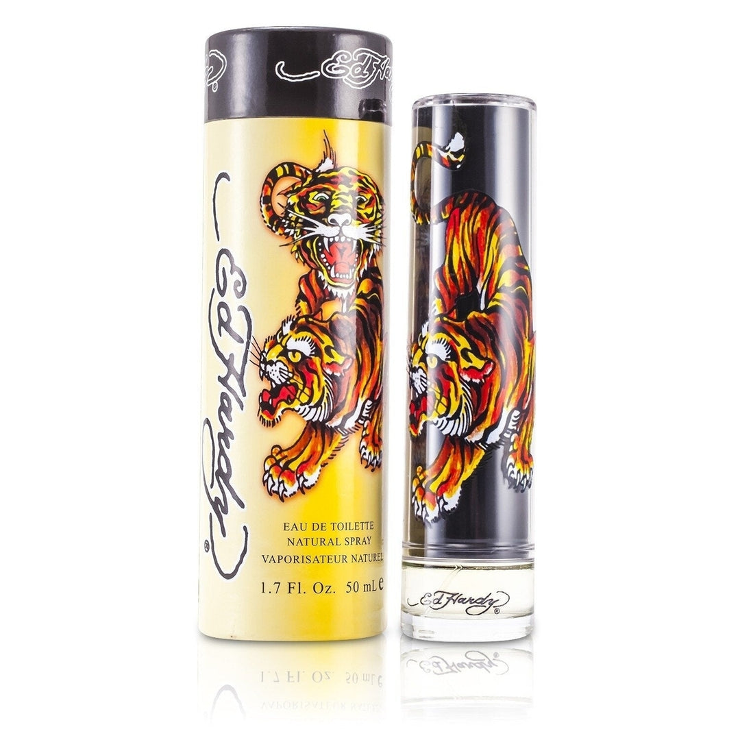 Christian Audigier Ed Hardy Eau De Toilette Spray 100ml/3.4oz Image 4