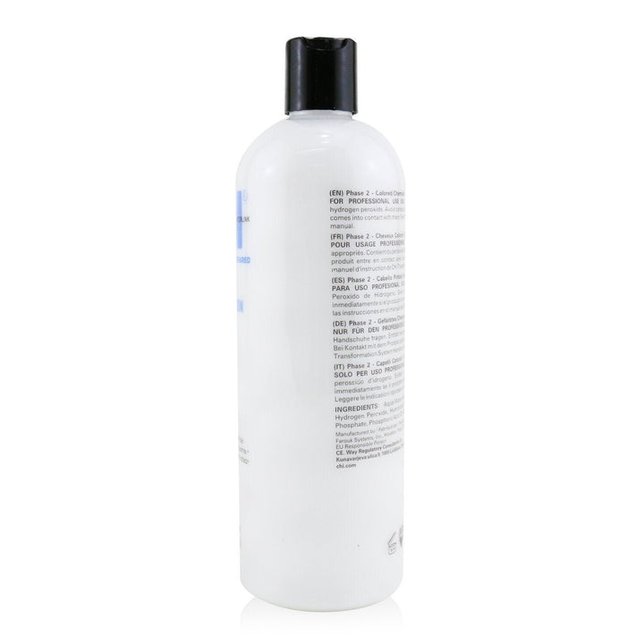 CHI Transformation System Phase 2 - Bonder Formula B (For Colored/Chemically Treated Hair) 473ml/16oz Image 2