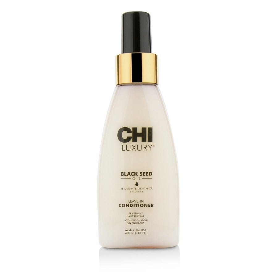 CHI Luxury Black Seed Oil Leave-In Conditioner 118ml/4oz Image 1