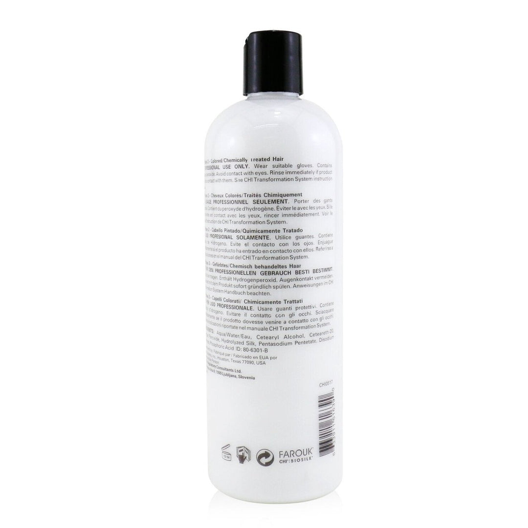 CHI Transformation System Phase 2 - Bonder Formula B (For Colored/Chemically Treated Hair) 473ml/16oz Image 3