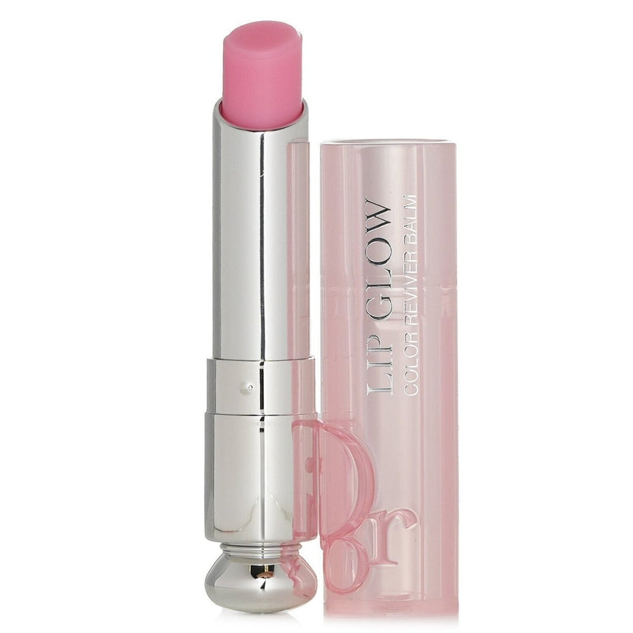 Christian Dior (XY)Dior Addict Lip Glow Reviving Lip Balm - 001 Pink 3.2g/0.11oz Image 1