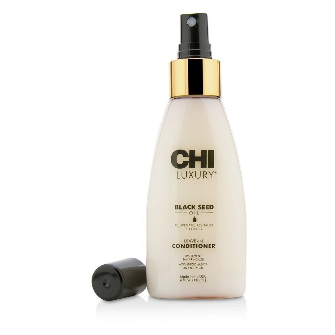 CHI Luxury Black Seed Oil Leave-In Conditioner 118ml/4oz Image 2